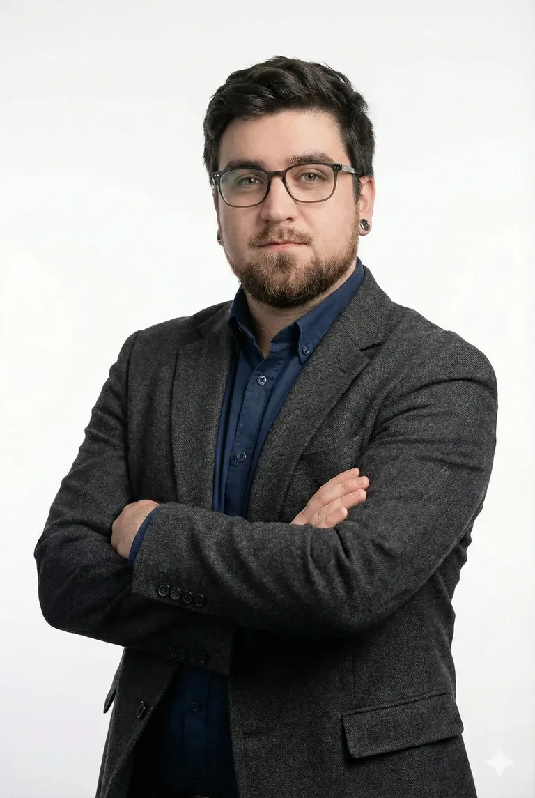 Retrato de Eduardo Álvarez